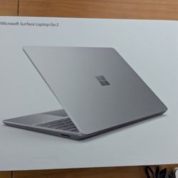 Microsoft Surface Laptop Go 2 
