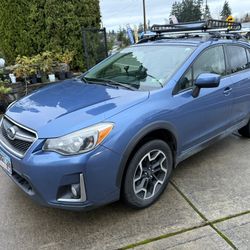 2016 Subaru Crosstrek