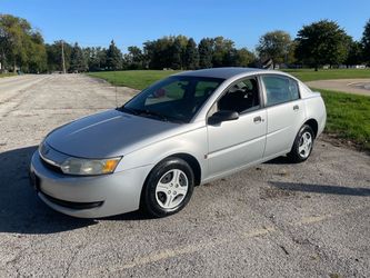 2004 Saturn ION