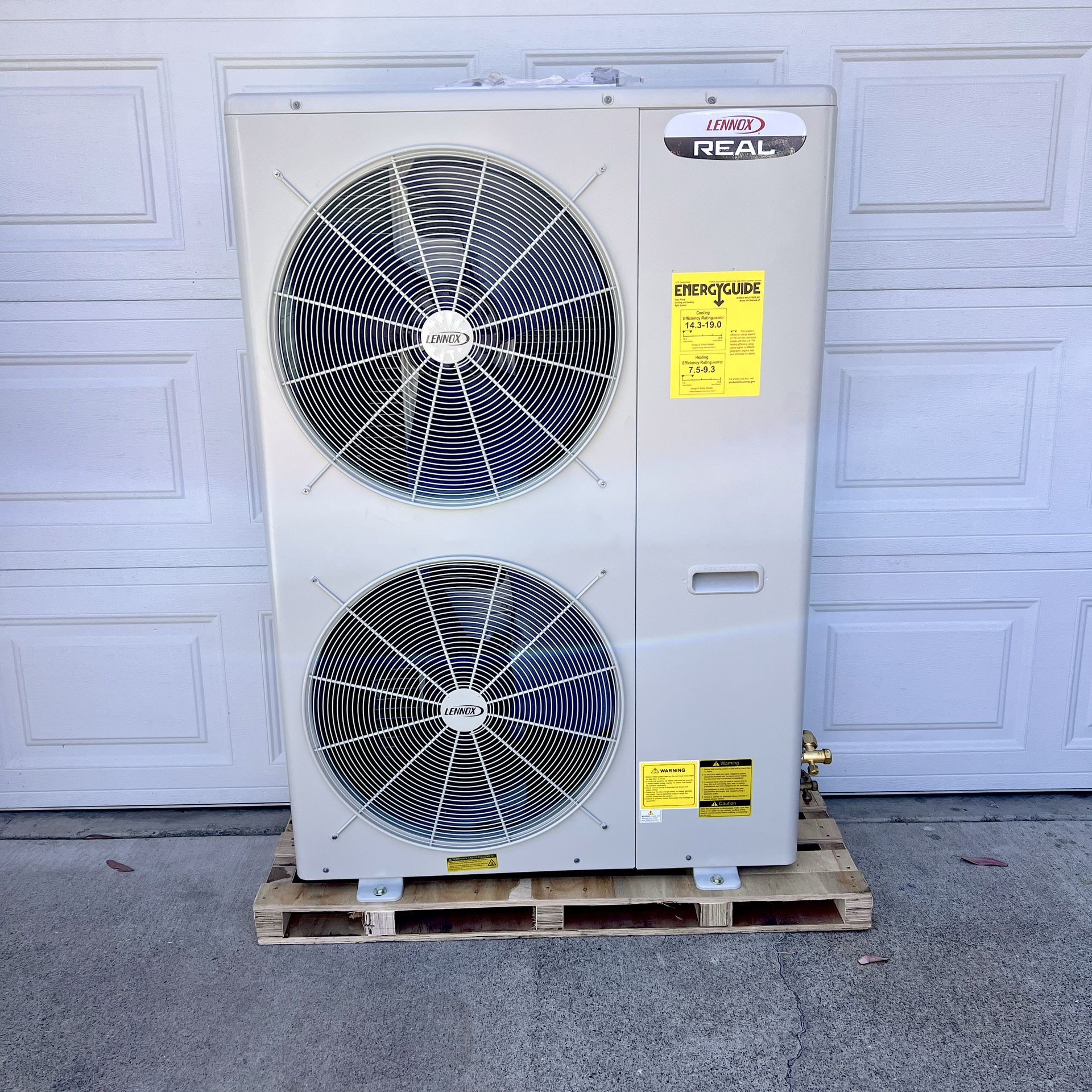 Lennox REAL VPC 4 Ton AC