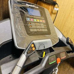 Nordictrack Treadmill 