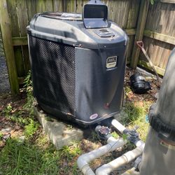Pool Heater 