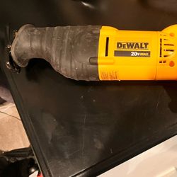 DeWalt 20V MAX Oscillating Multi-Tool