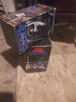 VHF Tapes