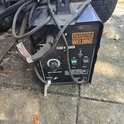 Chicago electric 90 amp welder $60