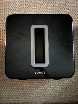 Sonos Subwoofer