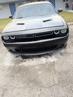 2015 Dodge Challenger