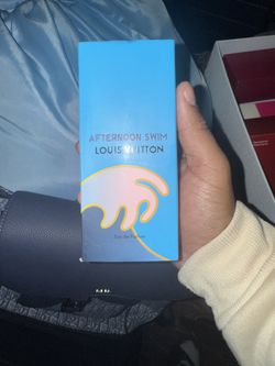 LOUIS VUITTON Afternoon Swim