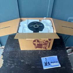 Sankyo Dualux 2000H 2000 H 8mm Projector Vintage W Box - Works - Needs Bulb