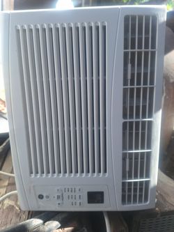 GE Window Air Conditioner
