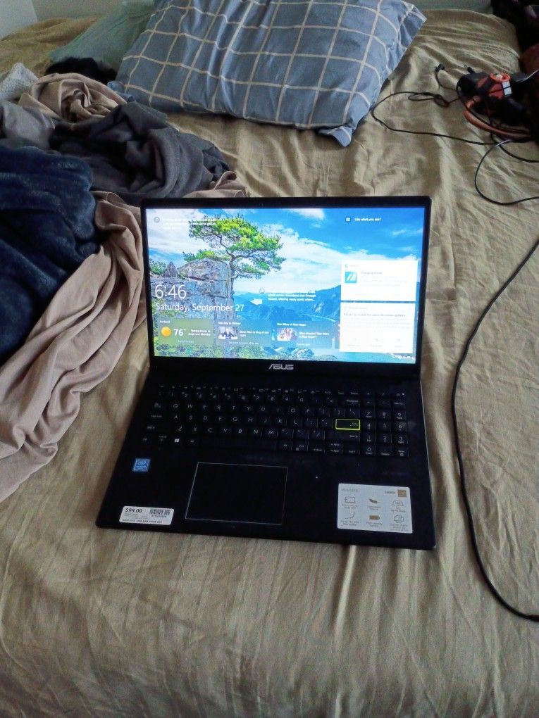 Asus Laptop E510