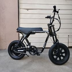 E bike