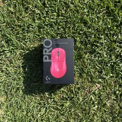 G PRO X Superlight 2  DEX Wireless Gaming Mouse - Magenta