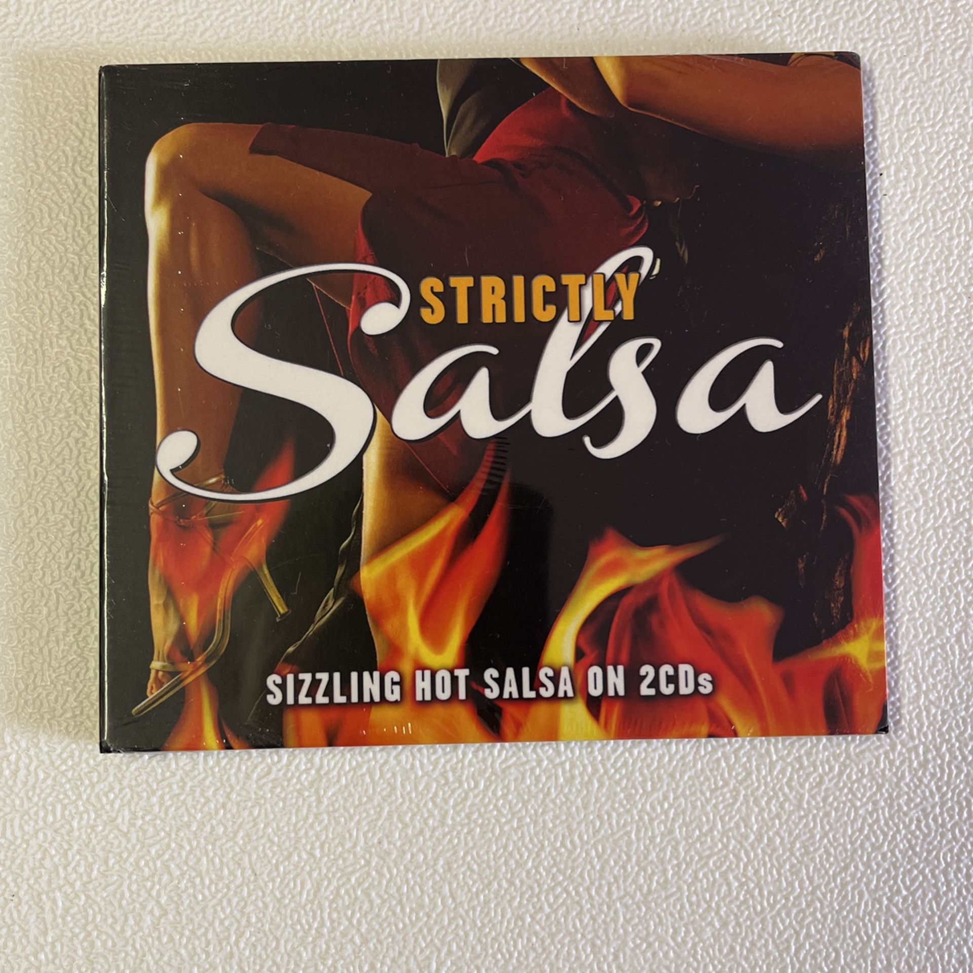 Strictly Salsa, Brand New(Sealed) 2-Disk CD
