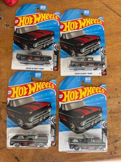 Hot Wheels