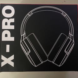 X-pro, Wireless Gaming Headset, 2 Wired Cords, 2 Wireless USB