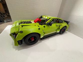 Lego muscle cars