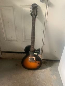 Electric guitar OBO