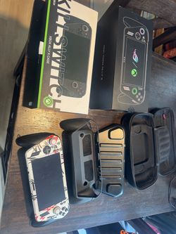 ROG XBOX ALLY X(amazing if not almost new  condition)