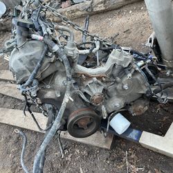 Ford F150 Engine Non Running 5.4 2009-2010