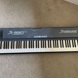 Studiologic SL990 Pro MIDI Piano/Controller