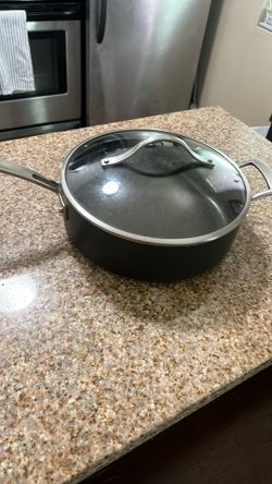 Kirkland 5 quart saucepan