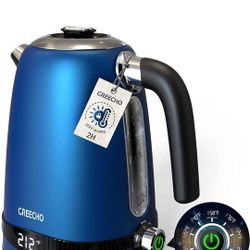 GREECHO Electric Kettle Temperature Control 1.7L Hot Water with LED Display  for Sale in Las Vegas, NV - OfferUp