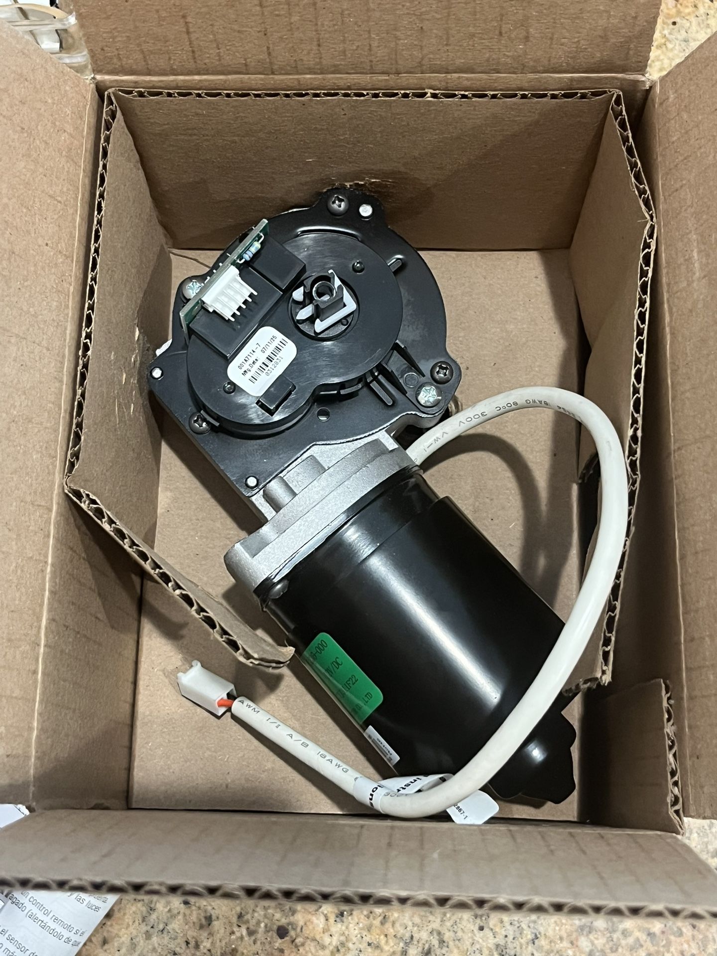 LiftMaster Motor w/ Travel Module