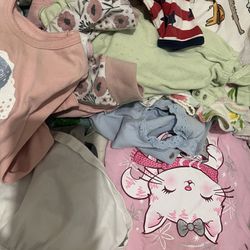 Baby Clothes Free Used Condition Baby Girl