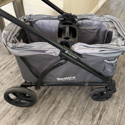 Baby trend wagon stroller