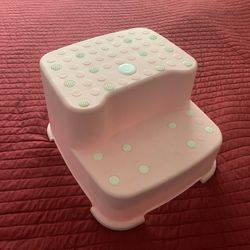 Kids Two Step Stool