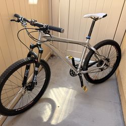 2007 Specialized Comp Stump jumper