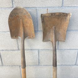 Choice Of Shovels $10 Each