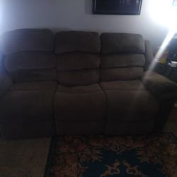 Reclining Couch