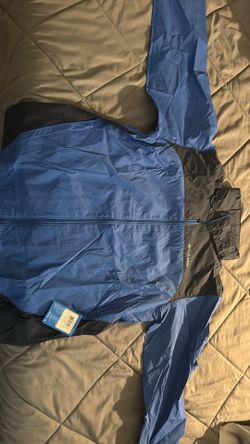 Columbia Rain Jacket