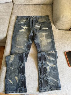LOST SHADOW DENIM