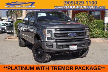 2022 Ford F-250