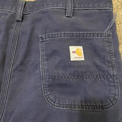 Carhartt Flame Resistant Cargo Pants