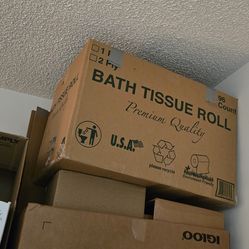 ****FREE MOVING BOXES****