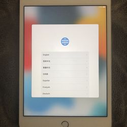 iPad Mini 4