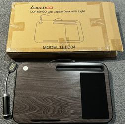 NEW Lap Laptop Desk
