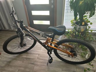 Bike/Mongoose Themissor