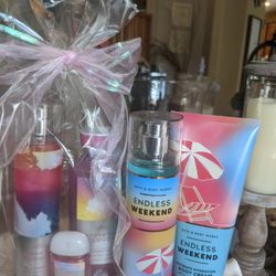 Mother's Day By Bath And Body Works 