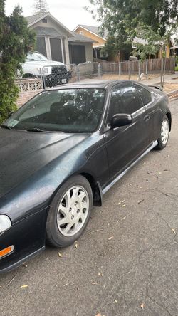 1995 Honda Prelude