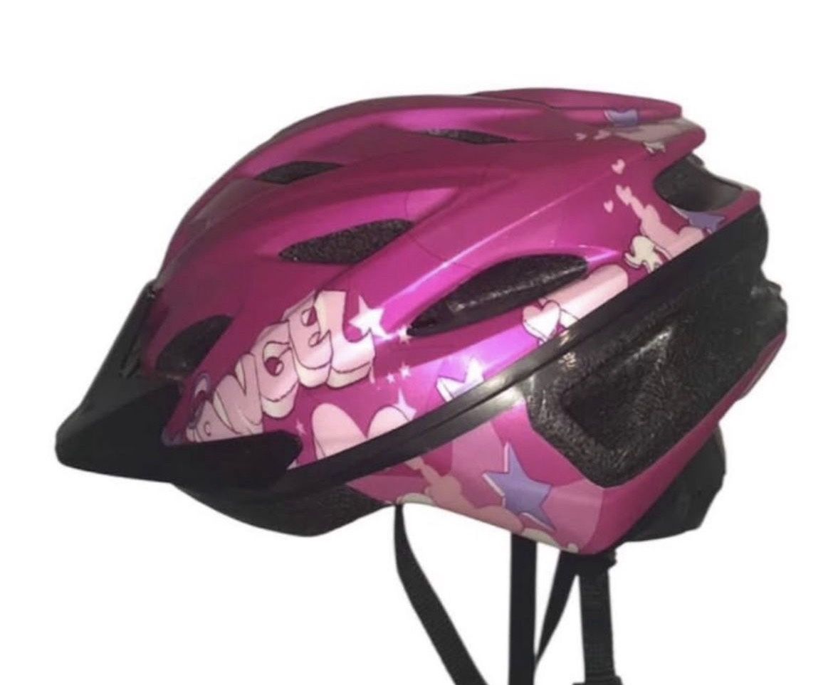 Bell Brand Kids Angel Biking Protective Helmet