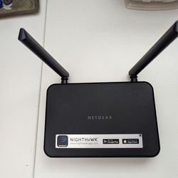 Netgear R6020 AC750 Dual Band WiFi Router