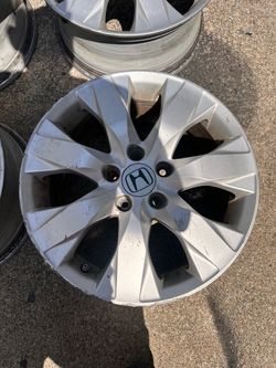Honda Accord Wheels