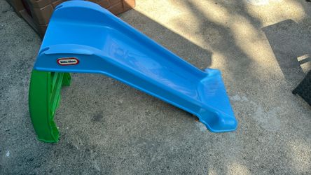 Little Tikes slide 
