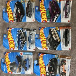 Hot Wheels 