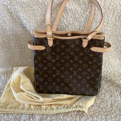 Louis Vuitton Batignoless Vertical 